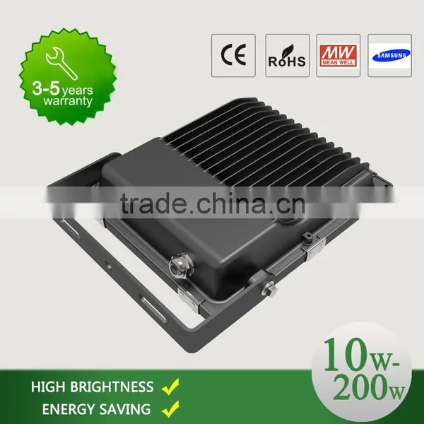 Ultra-thin, 10W LED Flood Light, IP65 Waterproof photo-4