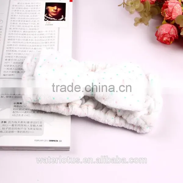 Hot Sale Japan Style Easy Cleaning Simple Cute Headband for Girl Student photo-3