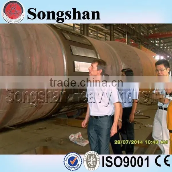 LECA Light Weight Aggregate Whole Set Production Equipment China Manufacturer photo-5