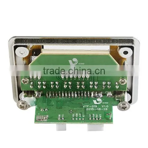 Factory Custom Mp3 Usb 12v tf Card Decoder Module photo-3