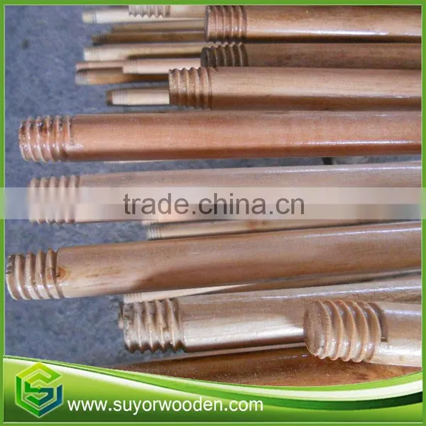 120x2.5cm Hot Sell Varnish Hotel Cleaning Tool Stick photo-2