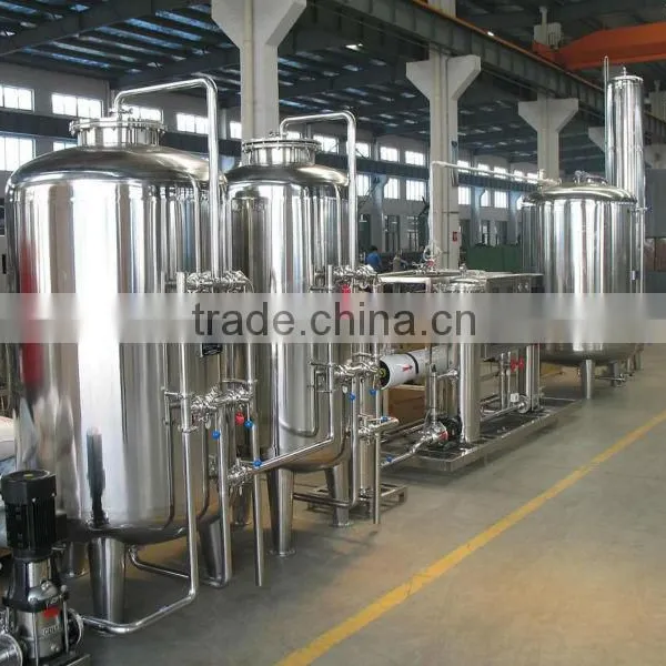 Mineral Water Treatment ro Water Plant photo-5