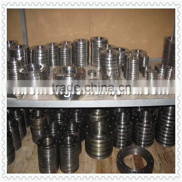 ANSI/JIS/EN1092-1/DIN/GOST/BS4504/ Flanges/gas Flange /oil Flange/pipe Fitting Flanges / photo-3