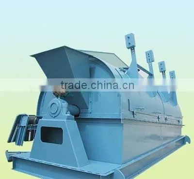 01 S43 Series Rotating Screen, Fine Hexagonal Sieving, Roller Sand Sifting Machine photo-5