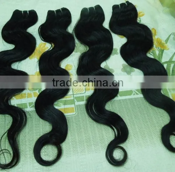 fr 2013 Cheap 100% Virgin Cambodian Hair Quality Products Made in China photo-4