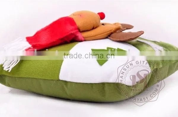 2016 Wholesale New Design Christmas Elegant Throw Pillows photo-5
