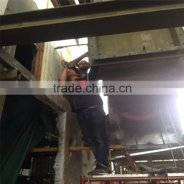 Biomass Alumium Melting Furnace For Melting Zinc, Magnisiam and Aluminum for Sale photo-5