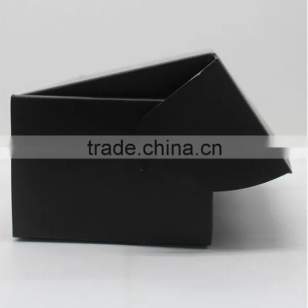 Recyclable Storage Black Shoes Box photo-2