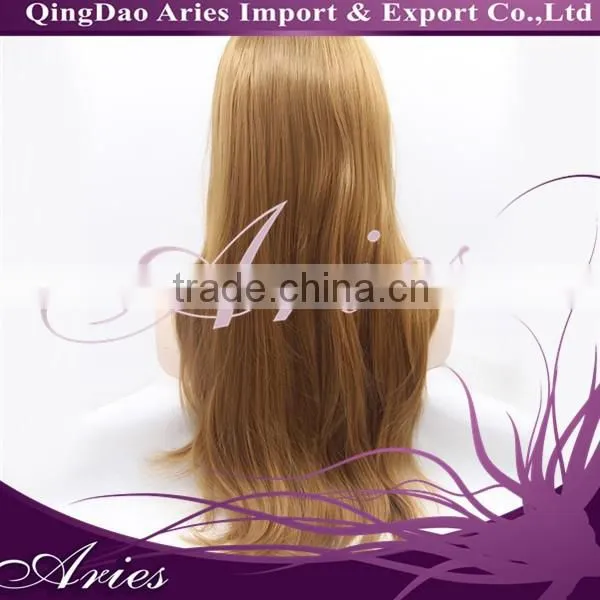 New Arrival Straight Synthetic Front Lace Wigs photo-2