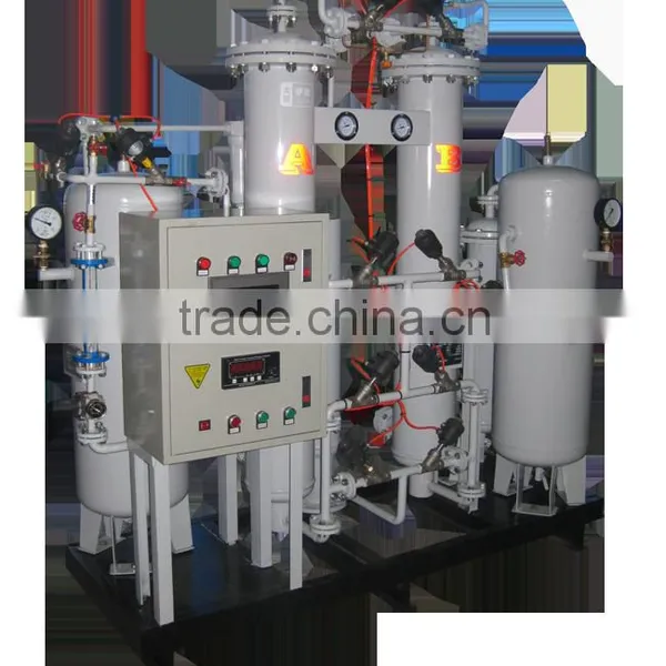 Industrial Oxygen Plant Psa Oxygen Generator photo-2