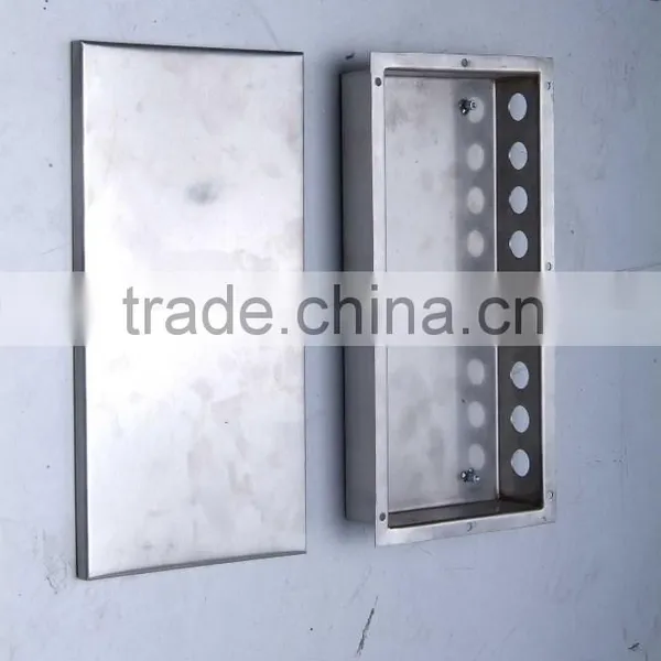 Electrical Cabinets/TIBOX/Metal Enclosure/Metal Box/metal Case Fabrication photo-6