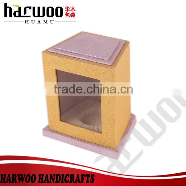 2015New Design Perfume Packing Box With Lid photo-3