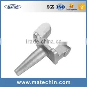 High Quality Hot Metal Forging Process With Cnc Precision Machining photo-5