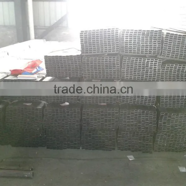 2mm Thinkness Square Steel Pipe photo-4