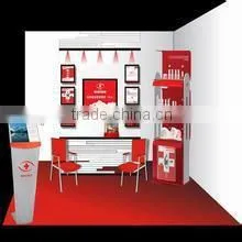 Welcome Custom Design Special Professional Acrylic Cosmetic Display Cabinet With Experienced Factory Made photo-2