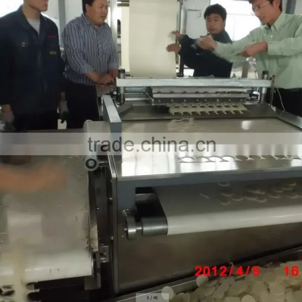 High Quality Rice Crackers Making Machine photo-4
