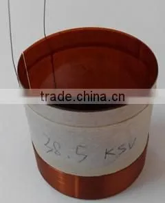 Kapton Bass Voice Coil