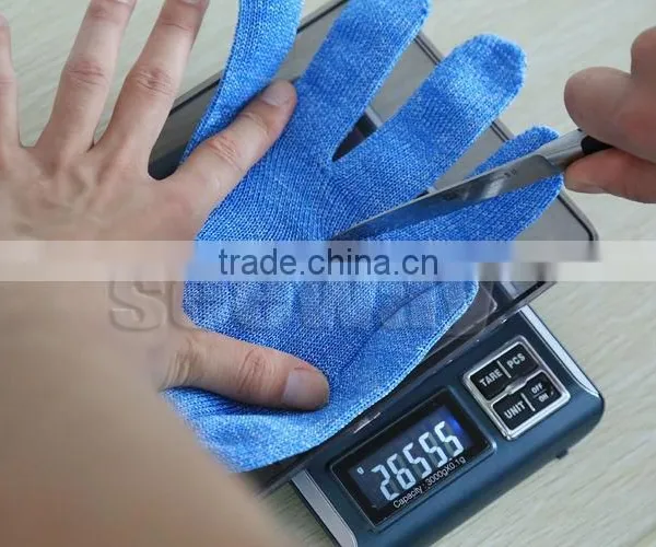 SEEWAY Meat Process Cut Slash Resistant Gloves photo-5