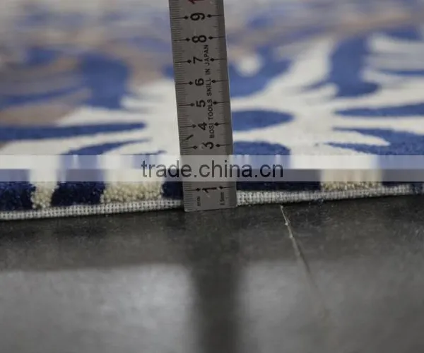 Soft Printing Design Carpet Rug,Chinese Carpets And Rugs YB-A035 photo-6