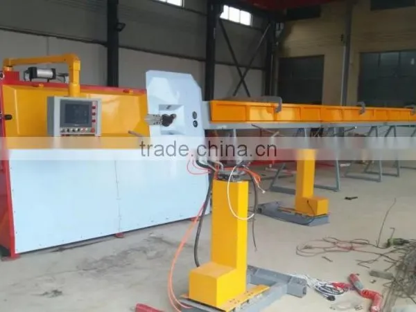 Automatic Rebar Bending Machine/stirrup Bending Machine photo-5