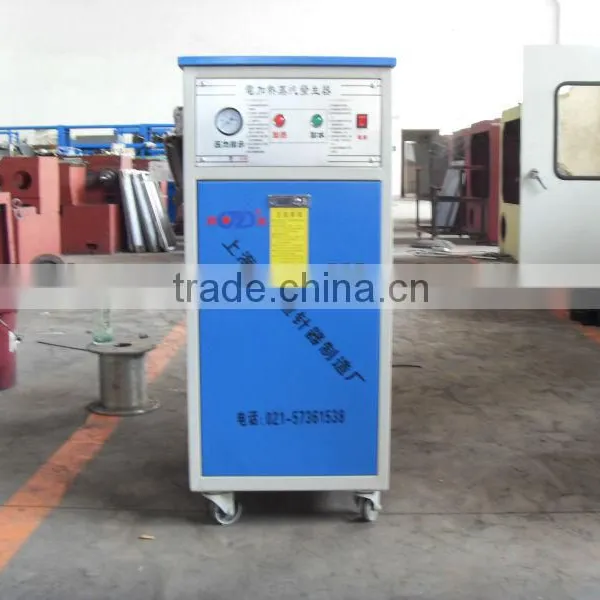 Fine Wire Drawing Machine High Speed Electric Copper Wire Cable Making Equipment photo-4
