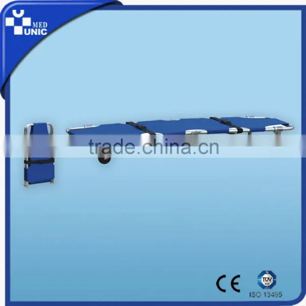 Medical Vacuum Mattress Stretcher TPU photo-3