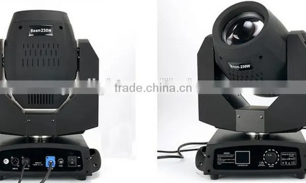 2016 Cheap Price With YXC-B230 7R (230w) Beam Light photo-4