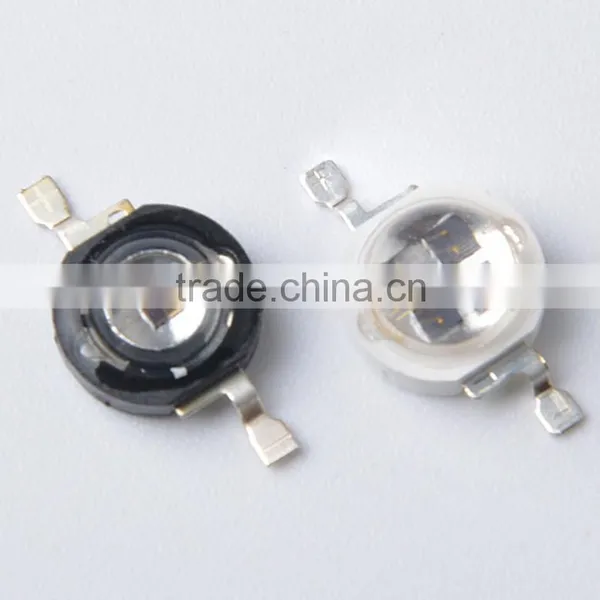 China Factory Lighting Arrays Beads Suppliers Epileds Chip 460nm 3w High Power Led photo-3