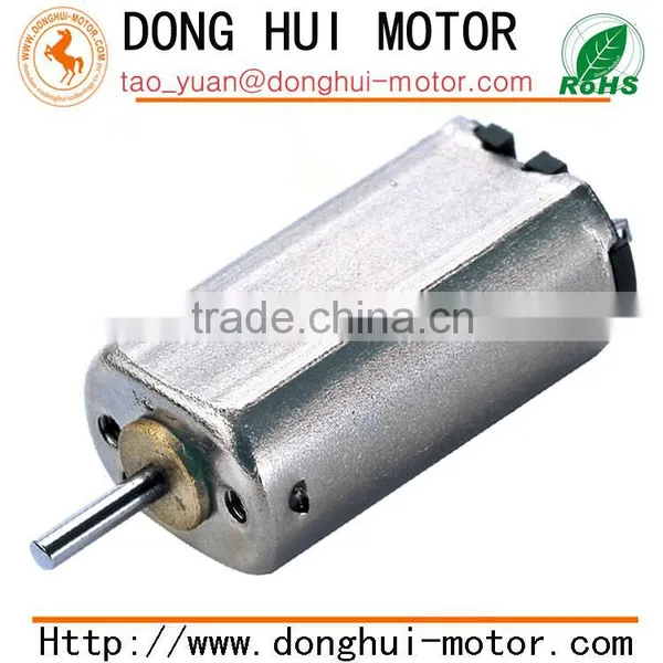 High Quality Diameter 8mm Precious Metal-brush Motors, Diameter 8mm Micro Motor photo-3