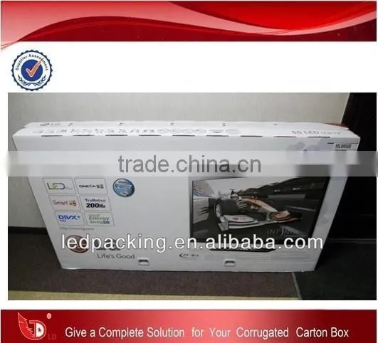 Offset,lamination Custom Carton Box , Corrugated Carton Box photo-5