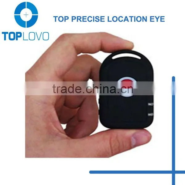 TopLovo TL202 Gps Security System With 200Hours Standby Time and SOS Voice Alarm