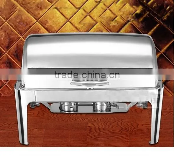 Hight Quality Stainless Steel Wholesales Chafing Dish,Hot Selling Chafing Dish