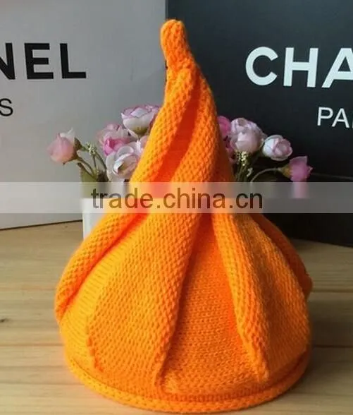 Magic Hat,Winter Lovely Hat,Lovely Witch Cap ,Baby Hat,Children Hat, Head Warmer,Baby Cap, photo-5