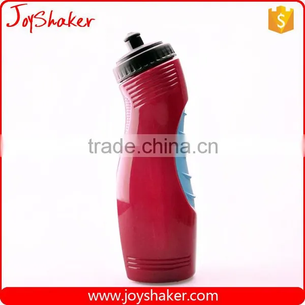 Advertising 850ML PE Popular Clear Colored Plastic Bottles With Big Mouth photo-4
