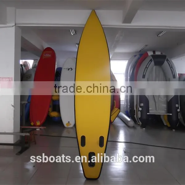 2015 Hot Sale Stand up Paddle Board/surfing Board/inflatable Surfboard With Leash photo-5