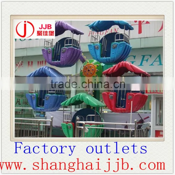 Hot Sale Indoor Kids Small Ferris Wheel for Sale photo-4