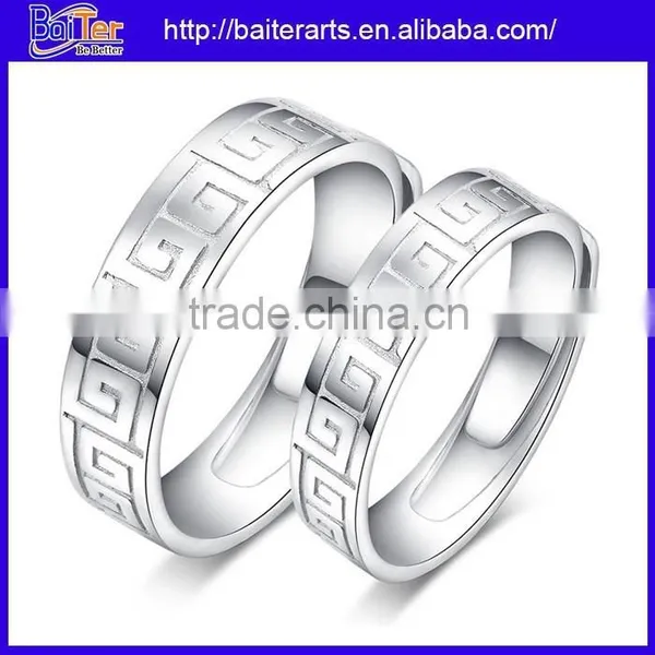 Men's Solid Indian Style 925 Tai Sterling Silver Antique Engagement Rings Vintage Style Cross Ring photo-2