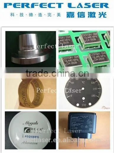 Website: Perfectlaser012 10W/20W/30W Fiber Color Laser Marking Machine photo-4