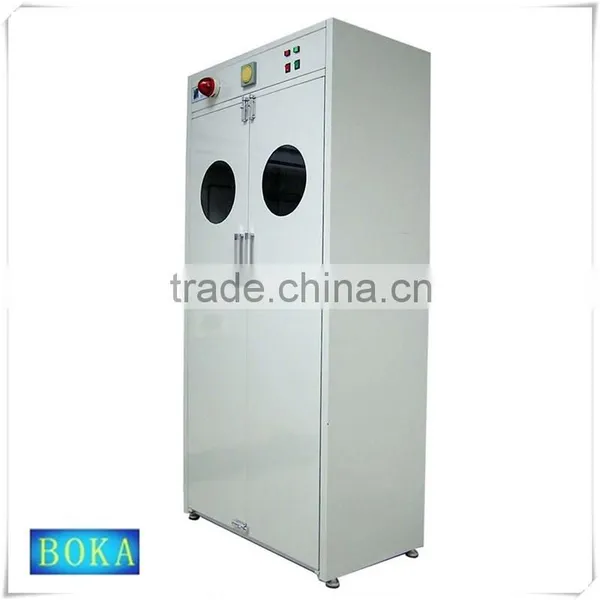 Safety Laboratory Steel Gas Cylinder Cabinet From Boka photo-5