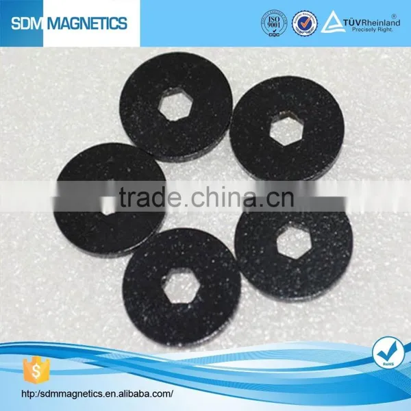 Factory in China Permanent Rare Earth Magnetic Magnetic in Stock photo-2