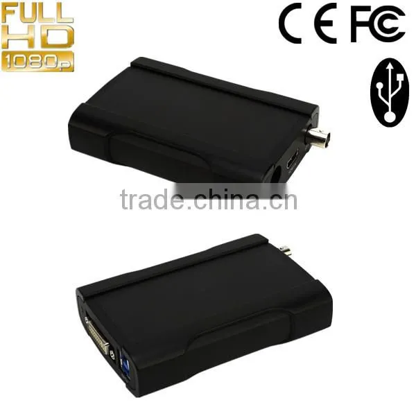 USB 3.0 DVI Hdmi Capture Hdmi Encoding Card, Hdmi Usb Capture Card photo-1