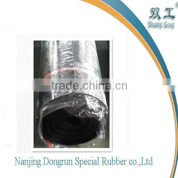 High Quality Soft Rubber Sheet