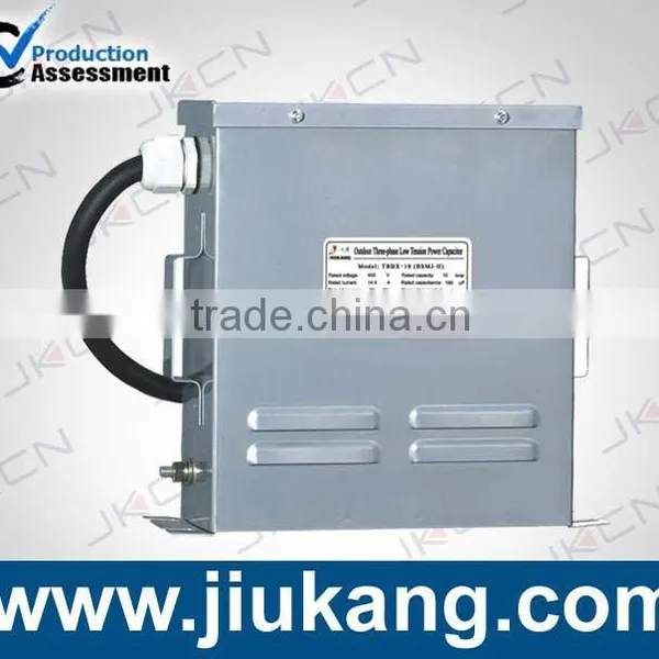 Local Power Factor Saver (TBBX-02)