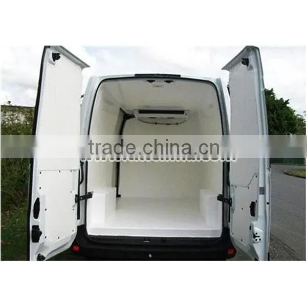 Battery Driven Small Van Refrigeration Unit photo-2