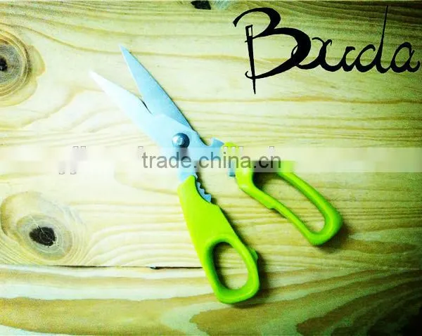 Special Shape Popular Multifunction Stainless Steel Kitchen Scissors BD-1700 photo-2