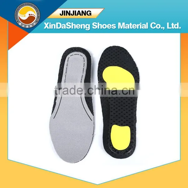 2016 Breathable Custom Eva Shoe Insole photo-4