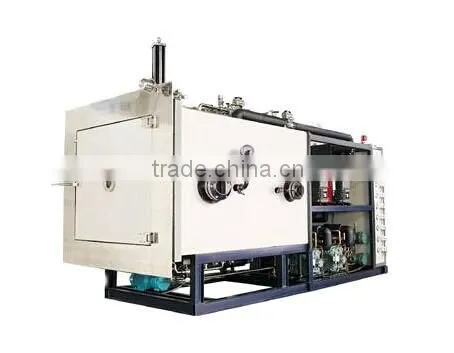 SJIA-200-500FTvegetable Freeze Drying Machine photo-2