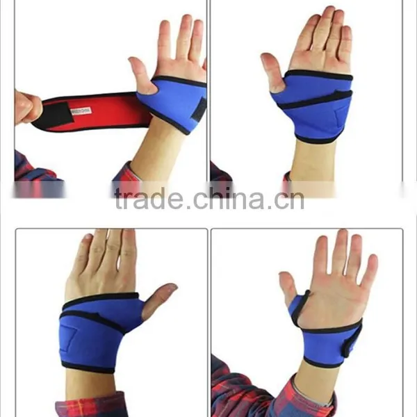 Elastic Neoprene Sports Wrist Brace Ebay Retail Popular Products