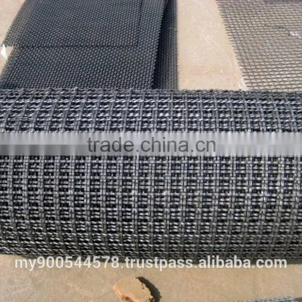 Over Wide Stainless Steel Crimped Wire Mesh & Cloth( ISO 9001) photo-6