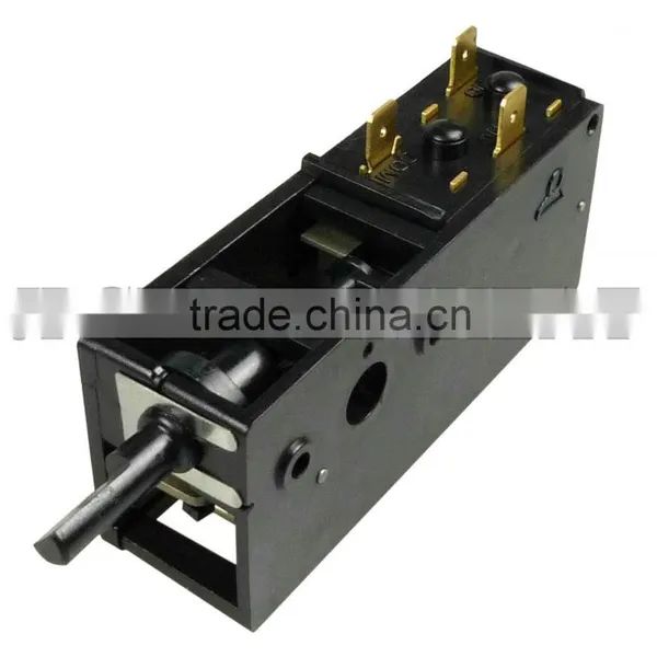 Type Q88S Mechanical humidistats for incorporation,side shaft adjustment